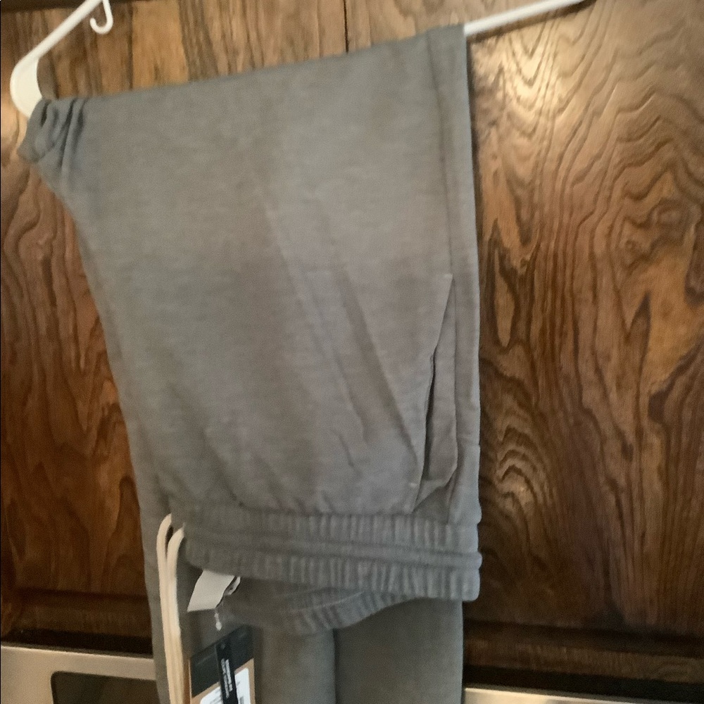 North Face sweatpants